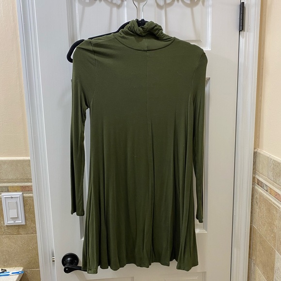 Lulus Sway Girl Sway Green Dress - Picture 9 of 9
